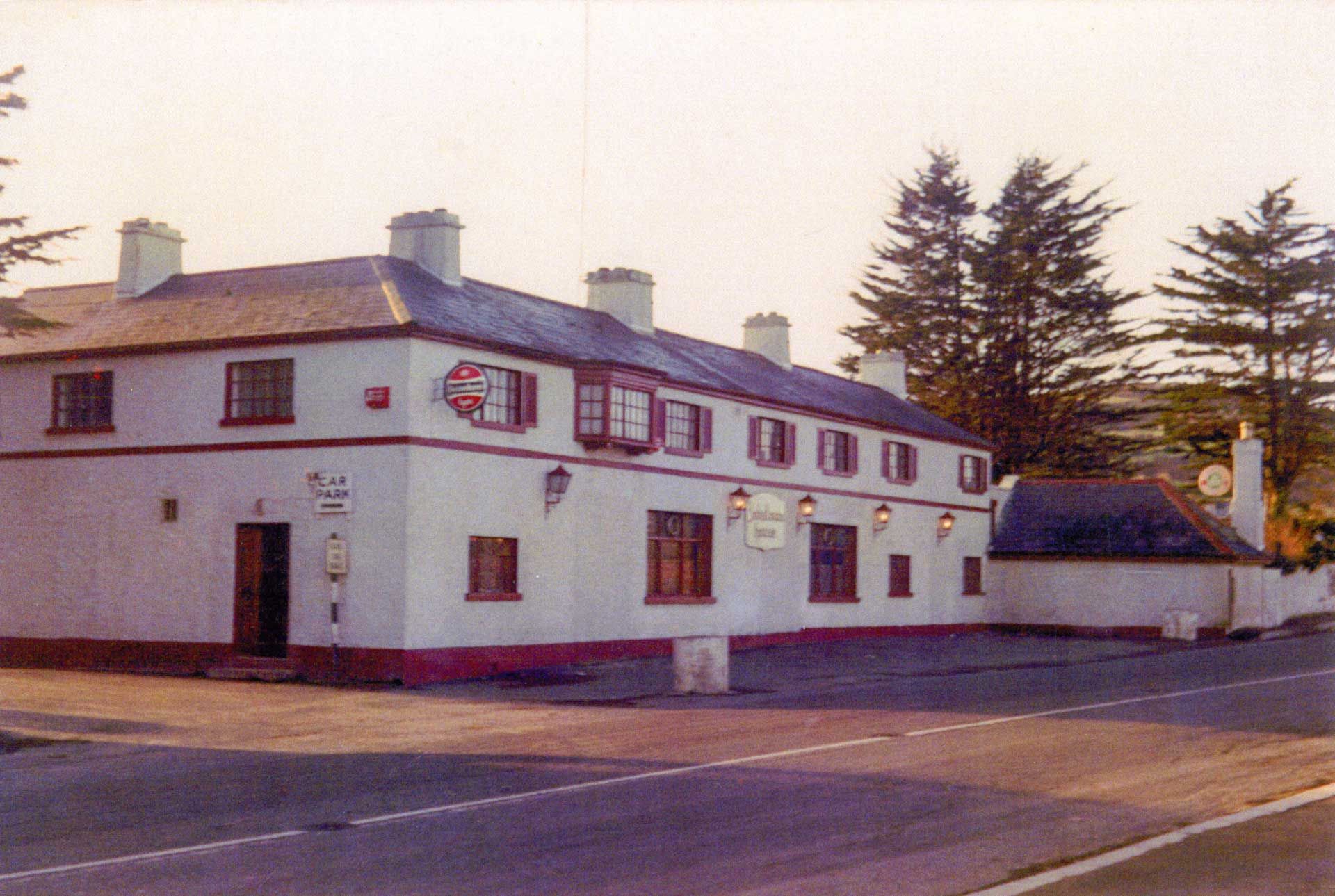 The Jobstown House